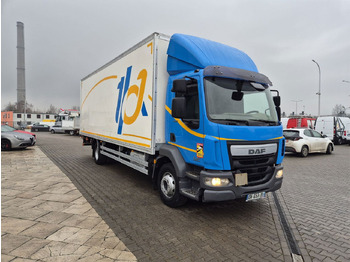 Kravas automašīna ar slēgto virsbūvi DAF LF 220