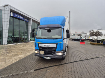 Kravas automašīna ar slēgto virsbūvi DAF LF 220: foto 3