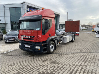 Šasija kravas automašīna IVECO Stralis