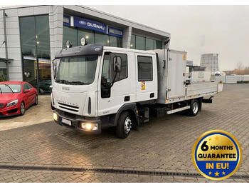 Bortu kravas automašīna/ Platforma IVECO EuroCargo