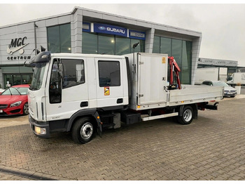 Bortu kravas automašīna/ Platforma IVECO EuroCargo