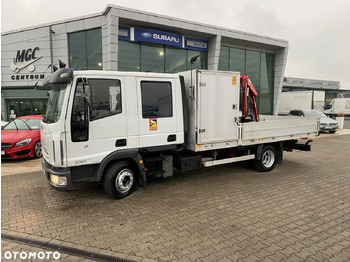 Bortu kravas automašīna/ Platforma IVECO EuroCargo