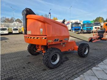 Jaunā Izlices pacēlājs JLG 460SJ 4X4 / 1 Owner / Works Great: foto 2 Jaunā Izlices pacēlājs JLG 460SJ 4X4 / 1 Owner / Works Great: foto 2