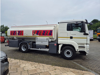 Autocisterna MAN MAN TGS 18.360 OIL Transport / Good Condition: foto 2