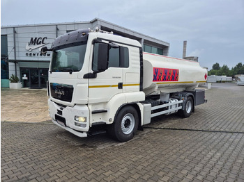 Autocisterna MAN MAN TGS 18.360 OIL Transport / Good Condition: foto 3