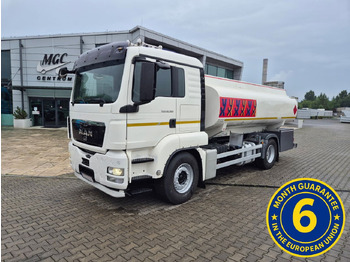 Autocisterna MAN TGS 18.360