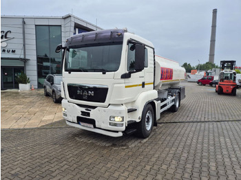 Autocisterna MAN TGS 18.360 OIL Transport / Good Condition: foto 4 Autocisterna MAN TGS 18.360 OIL Transport / Good Condition: foto 4