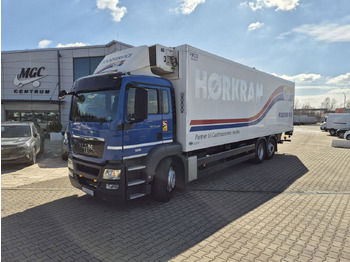 Kravas automašīna refrižerators MAN TGS 26.320 24 EP / Frigoblock 4 / Engine D20-66LF: foto 3