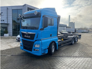 Šasija kravas automašīna MAN TGX 26.500