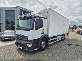 Kravas automašīna ar slēgto virsbūvi MERCEDES-BENZ Antos 1830