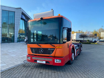 Šasija kravas automašīna MERCEDES-BENZ
