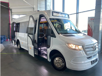 Mikroautobuss MERCEDES-BENZ Sprinter