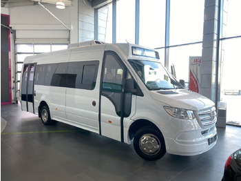 Jaunā Mikroautobuss, Pasažieru furgons Mercedes-Benz Sprinter 517: foto 5