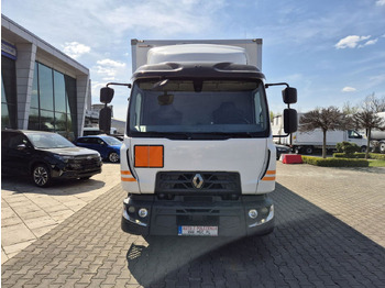 Kravas automašīna ar slēgto virsbūvi Renault D Gama 12.220 / LOW KM / Euro6: foto 2