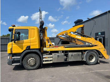 Konteineru vedējs/ Kravas automašīna ar noņemamā virsbūve SCANIA P 280