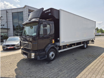 Kravas automašīna ar slēgto virsbūvi VOLVO FL 240