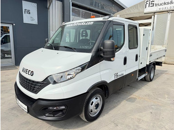 Automašīna ar kravas platformu IVECO Daily 35c13