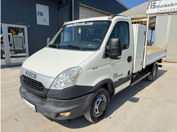 Komercauto pašizgāzējs IVECO Daily 35c13