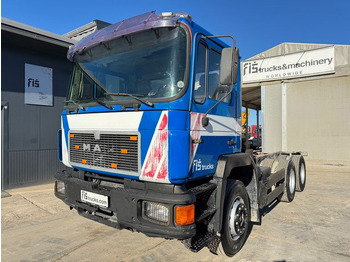 Šasija kravas automašīna MAN 25.272