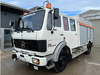 Ugunsdzēsēju mašīna MERCEDES-BENZ