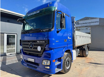 Kravas automašīna pašizgāzējs MERCEDES-BENZ Actros 1841