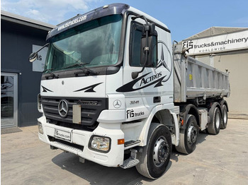 Kravas automašīna pašizgāzējs MERCEDES-BENZ Actros 3241