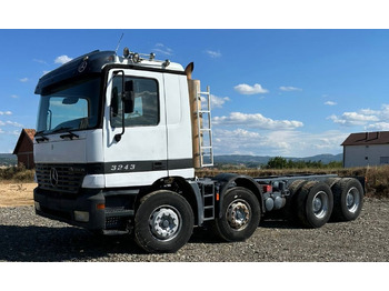 Šasija kravas automašīna MERCEDES-BENZ Actros 3243