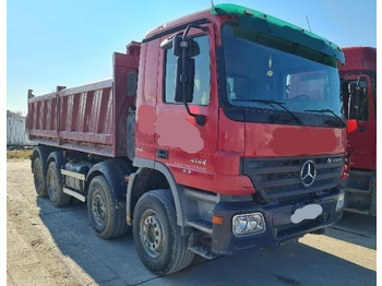 Kravas automašīna pašizgāzējs MERCEDES-BENZ Actros 4144