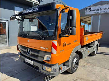 Kravas automašīna pašizgāzējs MERCEDES-BENZ Atego 816