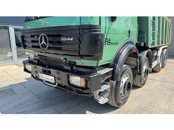 Kravas automašīna pašizgāzējs Mercedes-Benz SK 3235 8X4 tipper - V8: foto 2