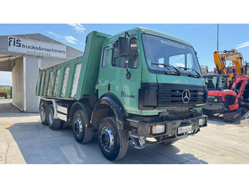 Kravas automašīna pašizgāzējs Mercedes-Benz SK 3235 8X4 tipper - V8: foto 3