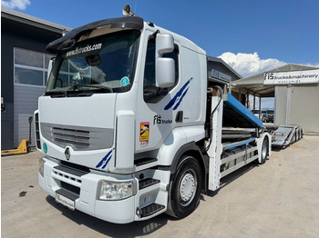 Autovedējs RENAULT Premium 460
