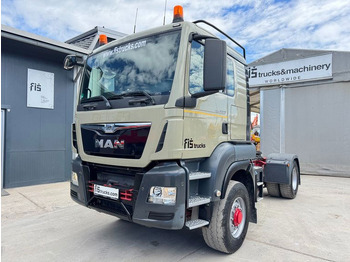 Vilcējs MAN TGS 18.480