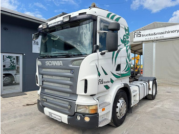 Vilcējs SCANIA R 500