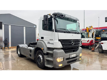 Vilcējs Mercedes-Benz Axor 1836 4x2 tipper hydraulics: foto 2