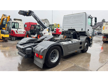 Vilcējs Mercedes-Benz Axor 1836 4x2 tipper hydraulics: foto 3