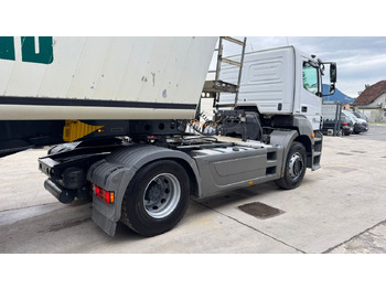 Vilcējs Mercedes-Benz Axor 1836 4x2 tipper hydraulics: foto 5