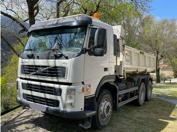 Kravas automašīna pašizgāzējs VOLVO FM 400