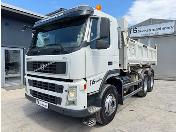 Kravas automašīna pašizgāzējs VOLVO FM 400