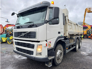 Kravas automašīna pašizgāzējs VOLVO FM 400