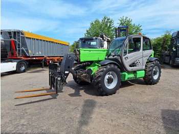 Teleskopiskais iekrāvējs MANITOU MT 1335
