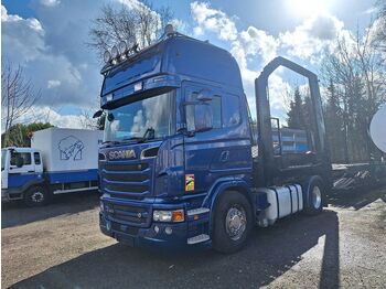Autovedējs SCANIA R 560