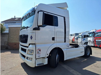 Vilcējs MAN TGX 18.480