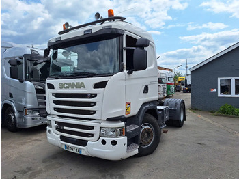 Vilcējs SCANIA G 410