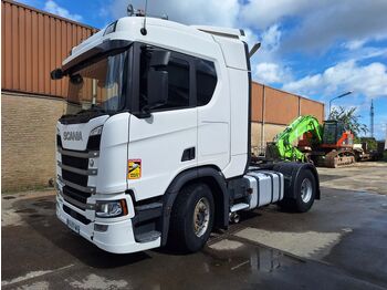 Vilcējs SCANIA R 450