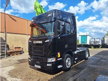 Vilcējs SCANIA R 500