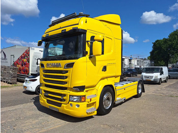 Vilcējs SCANIA R 580