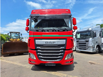 Vilcējs DAF XF 440 XF440 ADR: foto 2