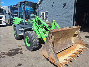 Kāpurķēžu kompaktiekrāvējs YANMAR