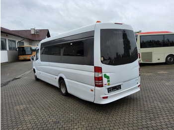 Mikroautobuss, Pasažieru furgons Mercedes Benz Sprinter City Niederflur 906BB50 Tauschmotor!! / 6 Gang / Klima: foto 3